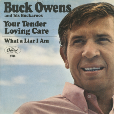 Your Tender Loving Care / What A Liar I Am