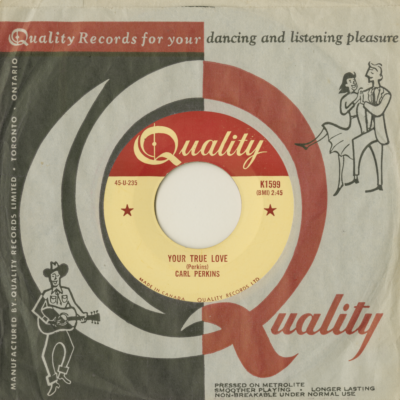 Your True Love / Matchbox