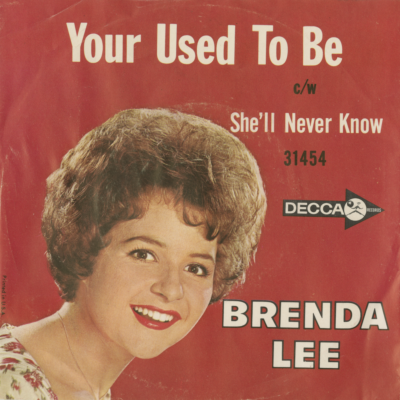 Your Used To Be / She'll Never Know