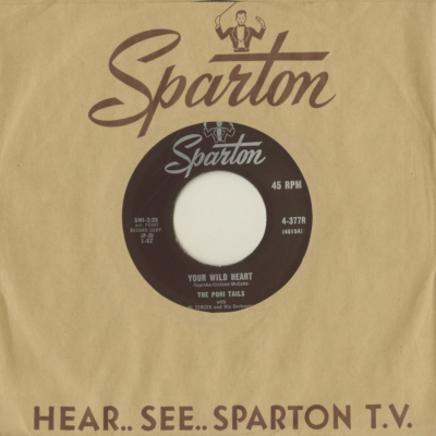 Your Wild Heart / Que Le Bozena (1957)