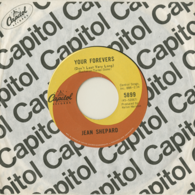 Yours Forever / Coming Or Going