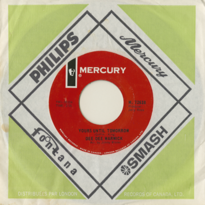 Yours Until Tomorrow / I'm Gonna make You Love Me