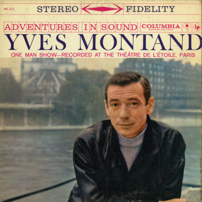 Yves Montand