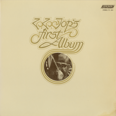 Ze Ze Top's First Album