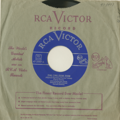 Zing Zing Zoom Zoom / If (1951)