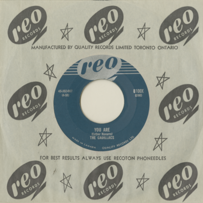 Zoom / You Are (1956)