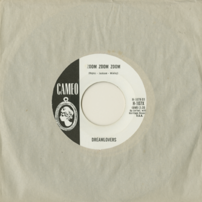 Zoom Zoom Zoom / While We Were Dancing 