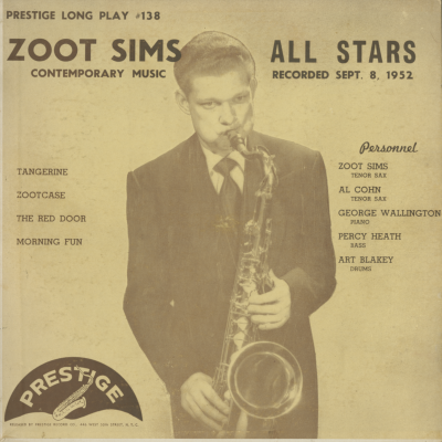 Zoot Sims All Stars