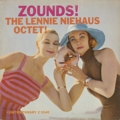 Zounds! Lennie Niehaus Vol 2 The Octet (1957)