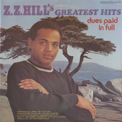 ZZ Hills Greatest Hits Dues Paid In Full