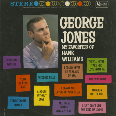 My Favorites Of Hank Williams