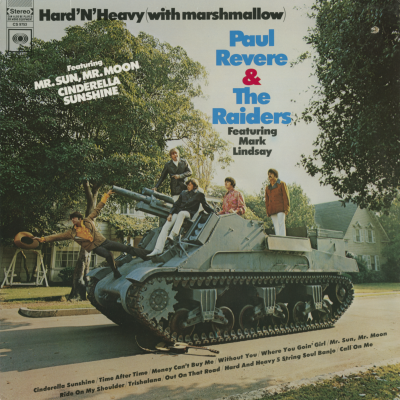 Hard 'N Heavy (With Marshmallow)