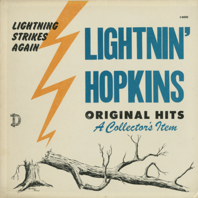 Lightning Strikes Again