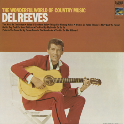 The Wonderful World Of Country Music