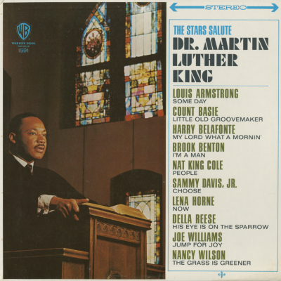 The Stars Salute Dr Martin Luther King (1965)