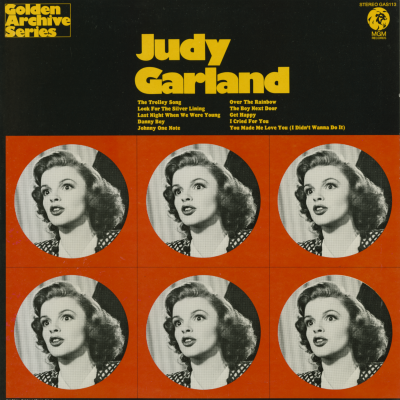Judy Garland