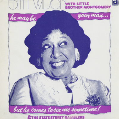 He May Be Your man But He Comes To See Me Sometimes (1976)