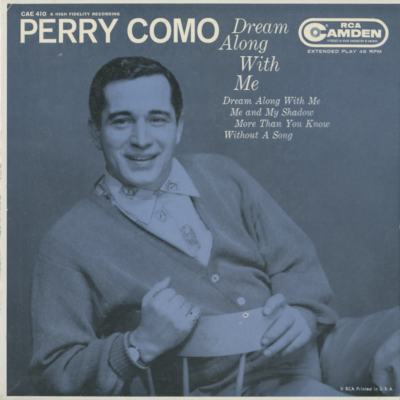 Dream Along With Me (1957)