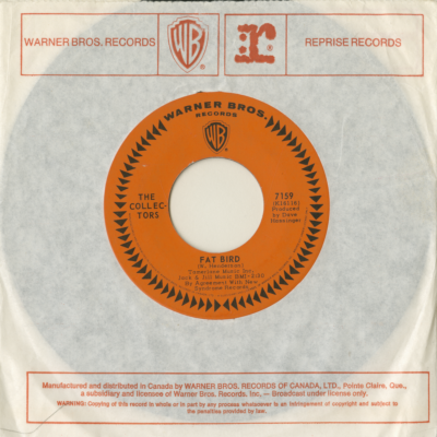 Fat Bird / We Can Make It (1968)