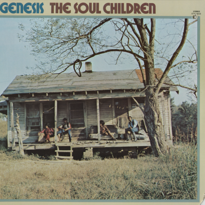 Genesis The Soul Children
