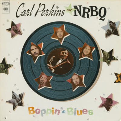 Carl Perkins And NRBQ