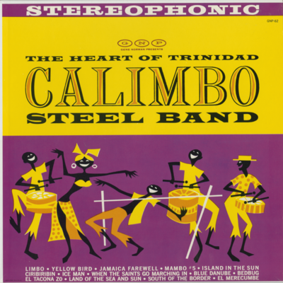 GNP Presents The Heart Of Trinidad