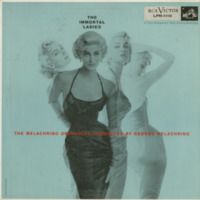 The Immortal Ladies (1955)