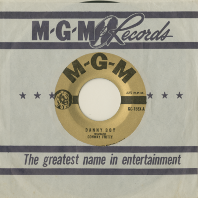 Danny Boy / Mona Lisa