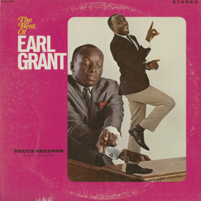 The Best Of Earl Grant