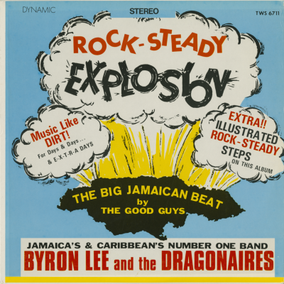 Rock Steady Explosion