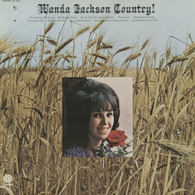Wanda Jackson Country