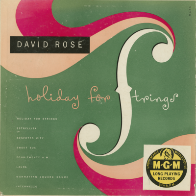 Holiday For Strings