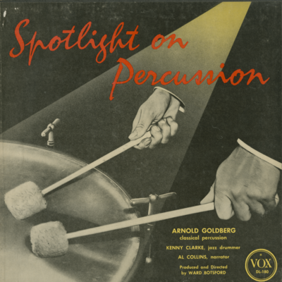Spotlight On Percussion