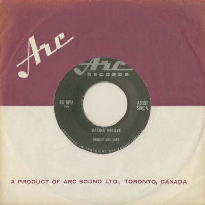 Making Believe / Let's Go All The Way (1964)