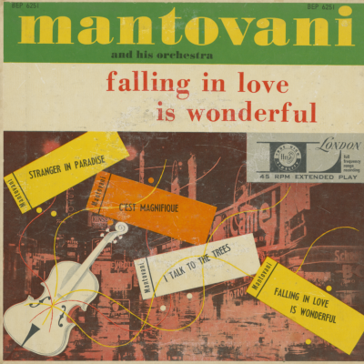 Falling In Love Is Wonderful