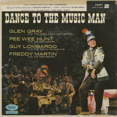 Dance To The Music Man Part 2 (1958)