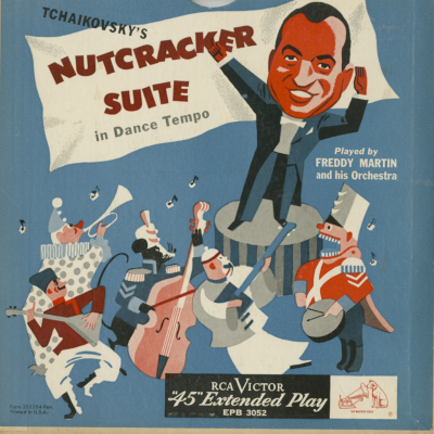 Nutcracker Suite In Dance Tempo