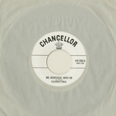 Mr Heartache Move On / Make Him Know