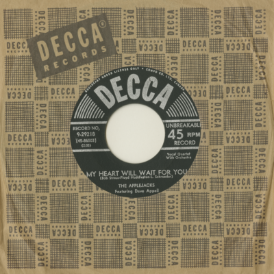 My Heart Will Wait For You / Smarter