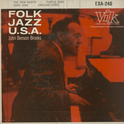 Folk Jazz USA (1957)