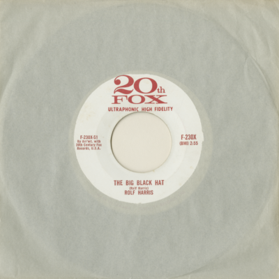 The Big Black Hat / Lost Little Boy