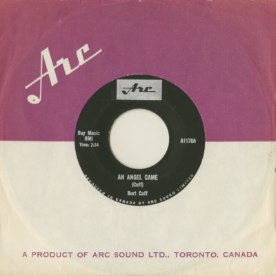 An Angel Came / The Ways Of A Woman In Love (1967)