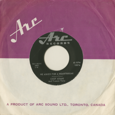 We Asked For A Heartbreak / Walk On By