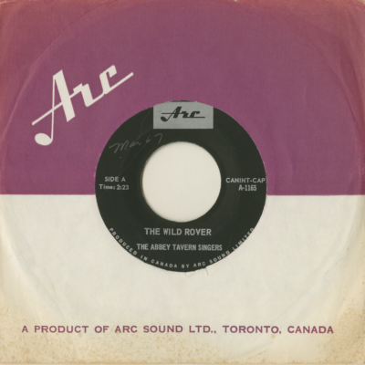 The Wild Rover / The Orange And The Green