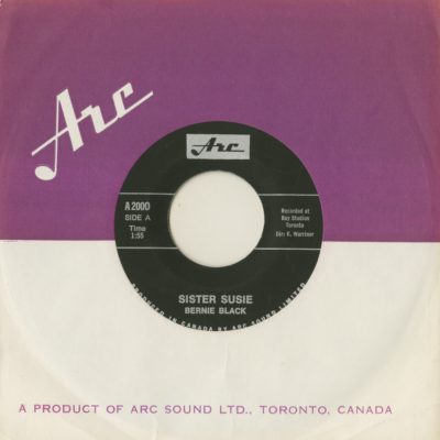 You Tell Her I Stutter / Sister Susie (1967)