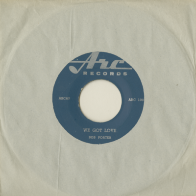 We Got Love / Be My Guest (1962)