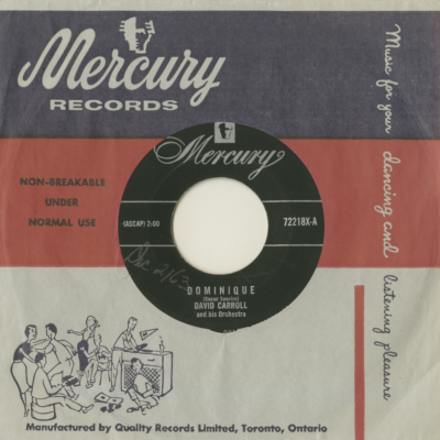 Dominique / Pamploma