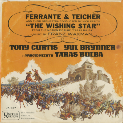 Theme From The Eleventh Hour / Theme From Taras Bulba