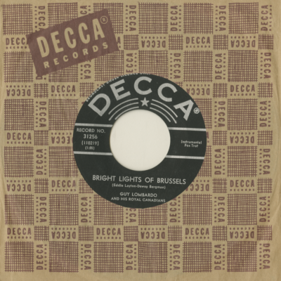 Bright Lights Of Brussels / Midi Midinette