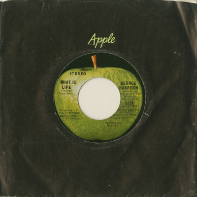 What Is Life / Apple Scruffs